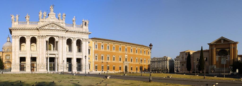 Appartamento Caffarella Roma Exterior foto